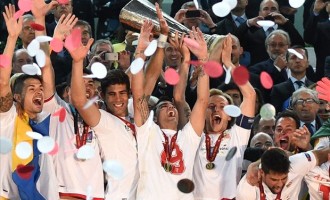 Benfica’s poor luck has refused to go away
