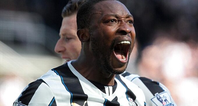 Pardew tips Ameobi for management role