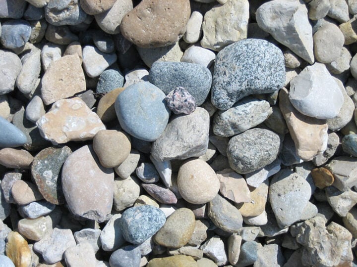 solid minerals