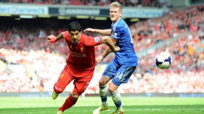 Suarez ‘dreaming’ of wining the Premier League