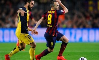 Saturday Soccer Special: 3 great battles!