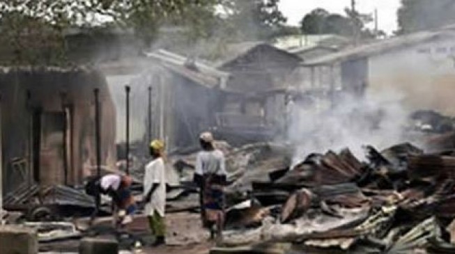 73 killed, 50 villages burnt as Taraba boils again