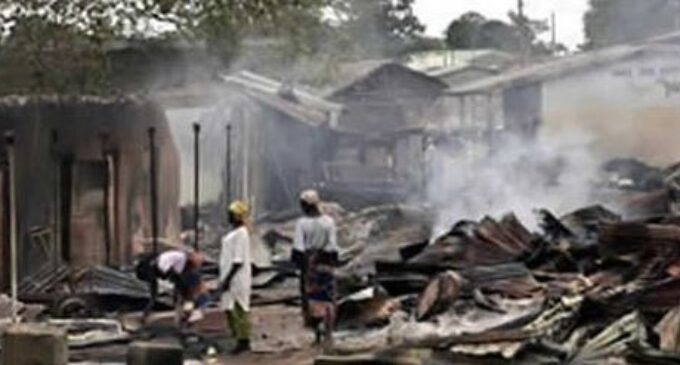 73 killed, 50 villages burnt as Taraba boils again