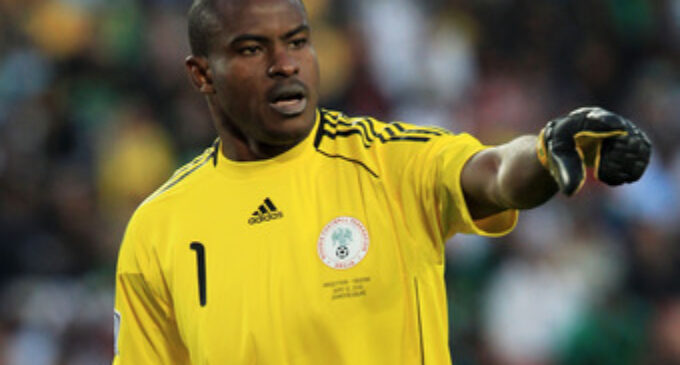 Enyeama named among Ligue 1’s top African footballers of the week