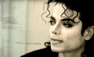 Michael sings from the grave (ask Timberlake how)