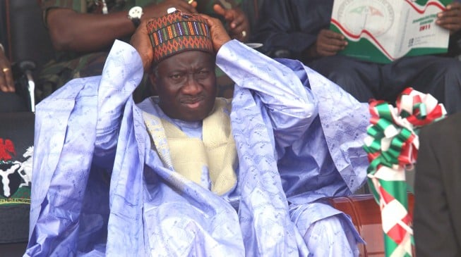 Jonathan orders: Chibok girls must be rescued