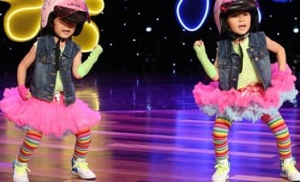 Zony and Yony Perform on the Ellen Show