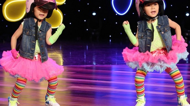 Zony and Yony Perform on the Ellen Show
