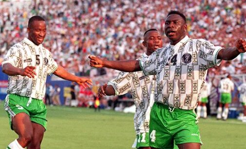 Five Nigerian goal celebrations the Super Eagles can imitate