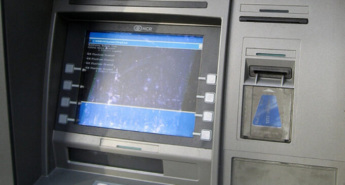 CBN reduces ATM withdrawal fee from N65 to N35
