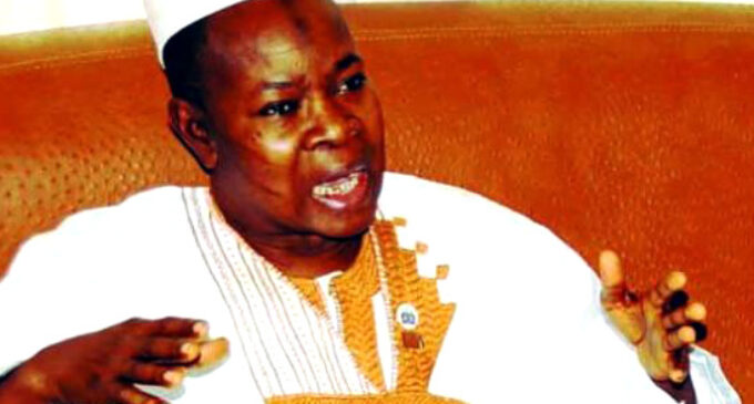 [OBITUARY] Religious leader, seller of Gammalin 20, philantropist ─ and friend of Abacha