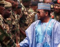 The day Sani Abacha died!