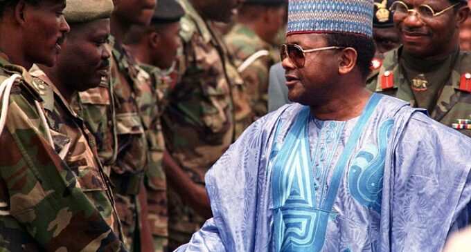 Abacha ‘saved’ Nigeria’s funds abroad to buy arms for peacekeeping, says Bamaiyi