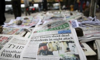 Outrage widens over military ‘siege on media’