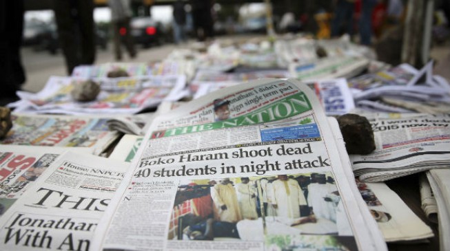Outrage widens over military ‘siege on media’