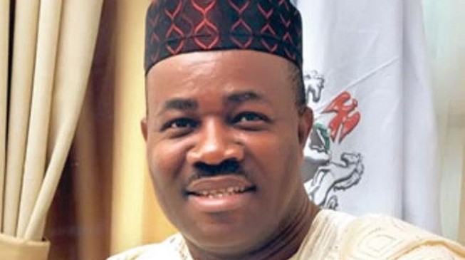 Akpabio back at EFCC, as investigations continue