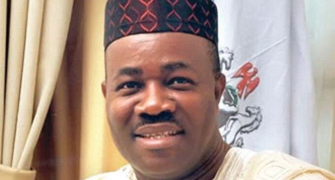 Akpabio back at EFCC, as investigations continue