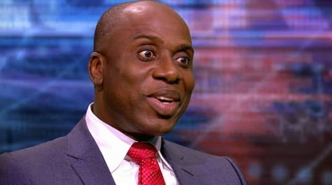 National airline will grow Nigeria’s economy, says Amaechi