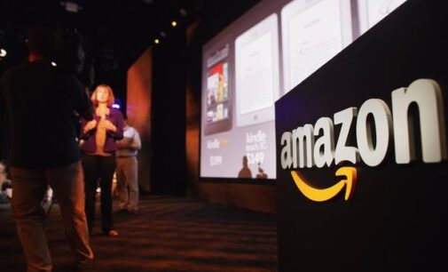 Amazon unveils its first 3D smartphone