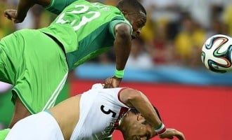 Ameobi expects a win over Bosnia