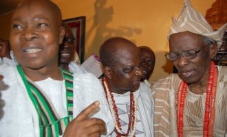 Arisekola Alao is dead