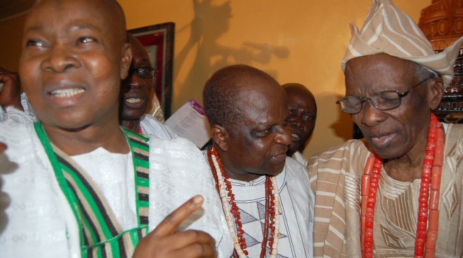 Arisekola Alao is dead