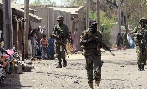 Army arrests 33 suppliers of food to Boko Haram