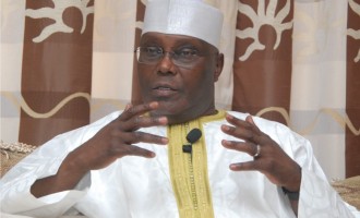 Ekwueme influenced my view on restructuring, says Atiku