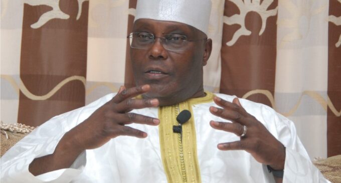 Atiku: It’s time for APC leaders to shift ground