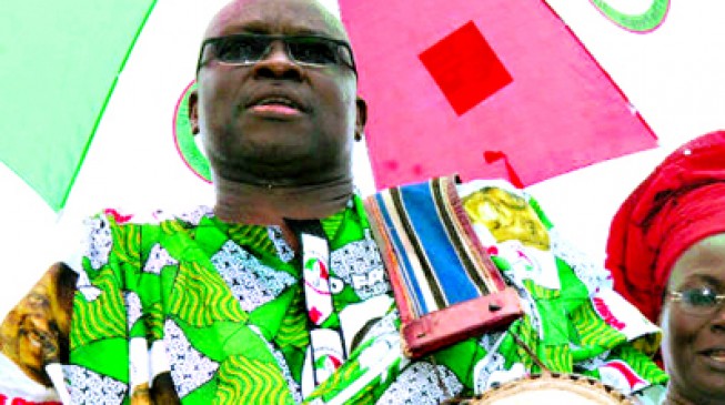 Fayose: The man Obasanjo called ‘bastard’