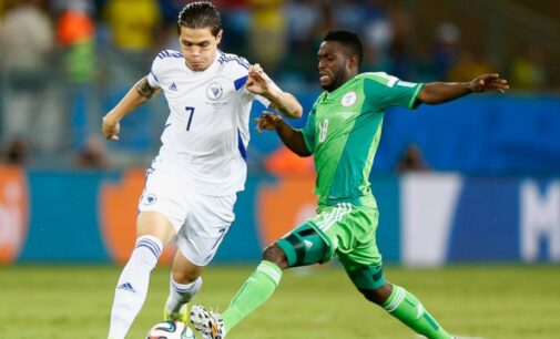Babatunde out of World Cup, undergoes successful surgery