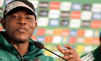 Keshi: Victory over Bosnia for Africa