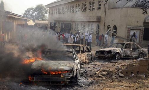 Confirmed: Boko Haram loves Sunday attacks