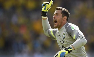 Brazil edge Chile on penalties
