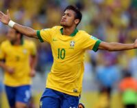 COUNTDOWN 1: Neymar the protagonist, Brazil the favourites