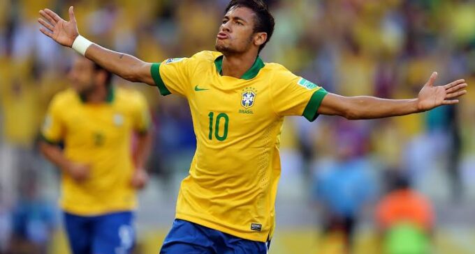 COUNTDOWN 1: Neymar the protagonist, Brazil the favourites