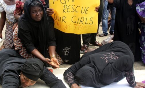 #BringBackOurGirls group challenges ban in court