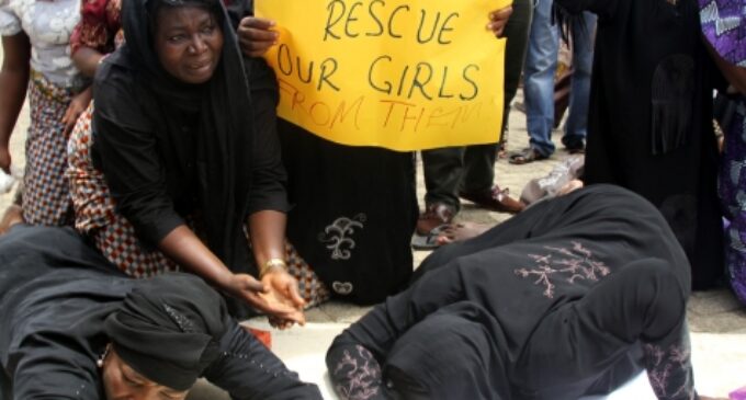 #BringBackOurGirls group challenges ban in court