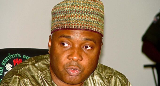 EFCC: For 4 years after leaving office as gov, Saraki received monthly salaries from Kwara