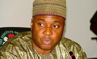 Saraki tells banks to expose corrupt customers