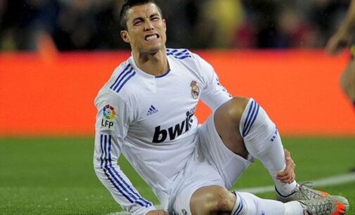 Ghanaian witch doctor says Ronaldo injury ‘spiritual’
