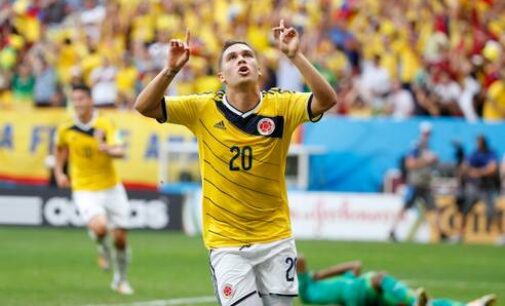 Colombia knockout favourites after 2-1 defeat of Cote d’Ivoire