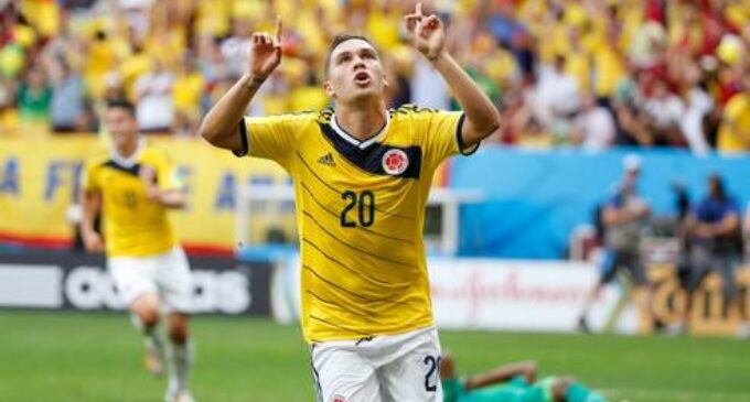 Colombia knockout favourites after 2-1 defeat of Cote d’Ivoire