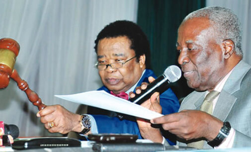 Akinyemi: We won’t beg Buhari to implement Confab report… the problems will remain