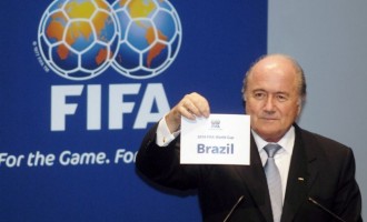 How much is Brazil spending on the World Cup?