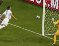 FIFA World Cup: England crumble in the jungle