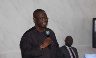 Suspended PDP chairman vows to reclaim office