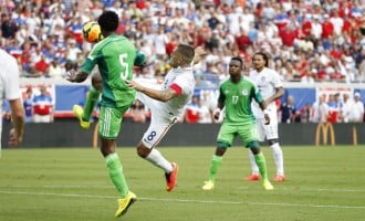 Eagles round off World Cup preparations with defeat to US