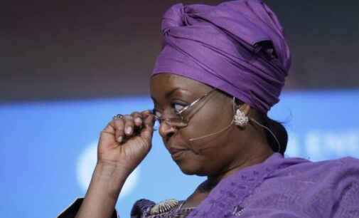 Diezani files suit seeking to vacate bench warrant against her