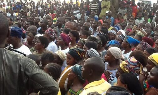 700 displaced persons flee to Jalingo after latest Wukari killing